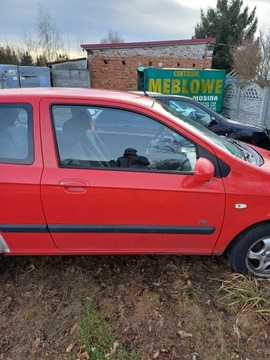 фото thumb №14, Крышка задняя стекло hyundai getz 2003-2007 спойлер фото 3 дверной