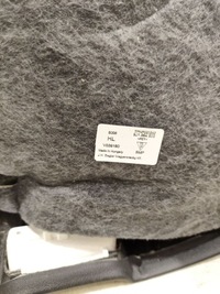 фото thumb №13, Porsche taycan 9j1 2023 обшивки / обшивка дверь задних 9j1864603