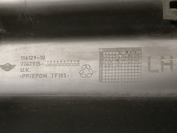 фото thumb №9, Mini cooper r56 планка порогова ліва 7147915