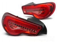 фото thumb №1, Лампы задние светодиодный toyota gt86 12-21 red led