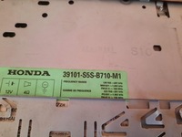 фото thumb №6, Honda civic vii 03-05 радіо програвач cd 39101-s5s-b710-m d14z6