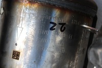 фото thumb №7, Audi a4 a5 каталізатор 8w0254750g 8w0254750gx 8w0254750rx фільтр часток sta