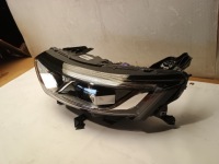 фото thumb №3, Лампа перед передняя левая renault koleos ii 2017- full led 260604608