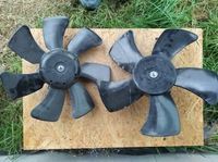 фото thumb №1, Набір вентилятори outlander asx lancer 2007-