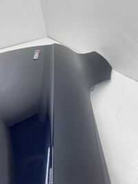 фото thumb №10, Audi q7 4l крыло правые перед цвет: lz5q синий оригинал!