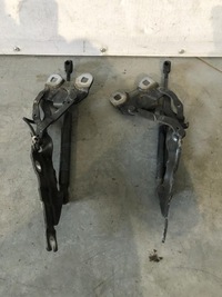 фото thumb №2, Mini countryman r60 петли капот комплект