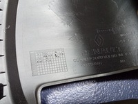 фото thumb №5, Renault clio v 19- захист колонки керма 484723456r