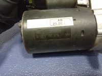 Bmw 3 e90 e91 04- 2.0 16v 150 km n46b20 стартер 001107426 Недорого, фото thumb