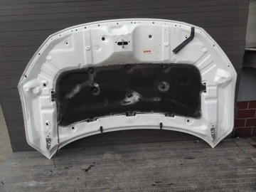 фото thumb №10, Honda civic x 2017 хетчбек капот двигуна комплектна оригінал