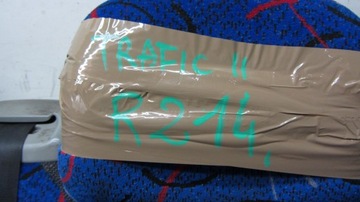 фото thumb №7, Trafic vivaro ii сиденье правые двойное сиденье 01-14