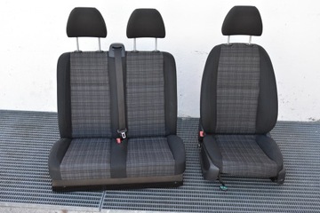 фото thumb №7, Mercedes vito w447 сиденье водителя перед