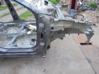 фото thumb №1, Чверть лонжерон підкрилок правий перед citroen c4 3 iii 23r. evlc