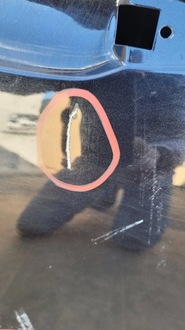 фото thumb №8, Skoda superb iii 3 3v9 kombi дверь задняя правый