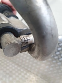 фото thumb №6, Audi q5 8r 2009-2016 3.0 tdi шланг кондиционера
