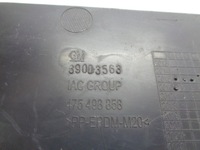 фото thumb №8, Opel corsa e решітка бампер перед