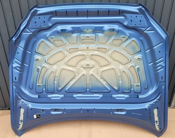 фото thumb №8, Volvo xc60 ii 17- капот крышка двигателя fv