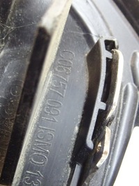 фото thumb №9, Opel grandland x 17- решітка бампера ліва перед yp00028777 -rteko