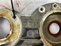 фото thumb №8, Корпус кришка розподільного валу mercedes w124 r129 sl w140 m119 e500 1190161206