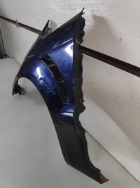 фото thumb №10, Крила лівий ford s-max mk1 06-10 granatowy