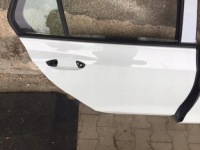 фото thumb №6, Vw golf 8 viii дверь задняя правое левая lc9a