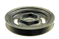 фото thumb №7, Шкив коленчатого вала коленчатого honda cr-v iii 2.4 07- nty