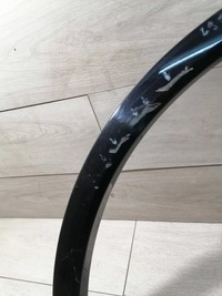 фото thumb №10, Cayenne молдинг крыло левый задняя 9y0854731j