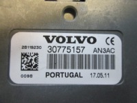 фото thumb №3, Volvo v60 s60 ii rekin плавник спойлер 612-46 2011 r