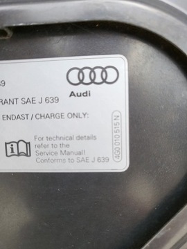 фото thumb №6, Audi a6 rs6 c7 4g0 капот кришка двигуна