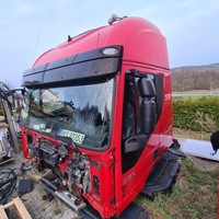 фото thumb №4, Кабина bez дверь iveco stralis e5