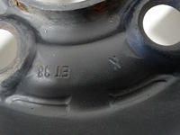 фото thumb №11, Комплект диск vw audi a1 6jx15h2 1jo601027q