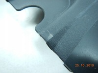 фото thumb №7, Защита стойка b правая fiat panda 03-12 оригинал