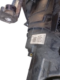 фото thumb №7, Фара лампа правий перед кронштейн citroen c3 aircross оригінальний номер 13468647