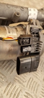 фото thumb №11, Mercedes оригинальный номер a2474602002 w247 gla рулевая рейка трансмиссия рулевая