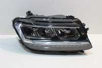 фото thumb №1, Лампа правая перед vw tiguan ii 2 led basic led full led oem eu 5nb941036d