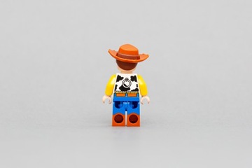 LEGO История игрушек 10766 Вуди и мистер Контролируемый