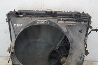 фото thumb №13, Радиатор вентилятор nissan navara d40 2.5 dci автоматическая коробка передач