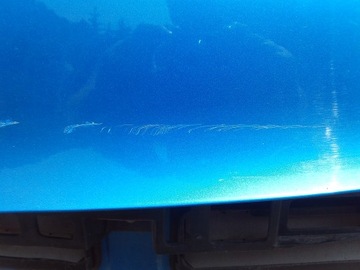 фото thumb №5, Opel astra j opc gtc кришка задня z291