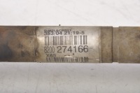 Renault clio 2 1.5 dci приводной вал правая длинная 8200274166 с Разборки, фото thumb