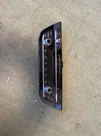 фото thumb №1, Панель радіо кондиціонера bmw x5 x6 f15 f16