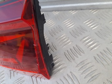 фото thumb №10, Volkswagen touareg iii лампа зад левая правая 760945307b 760945308c