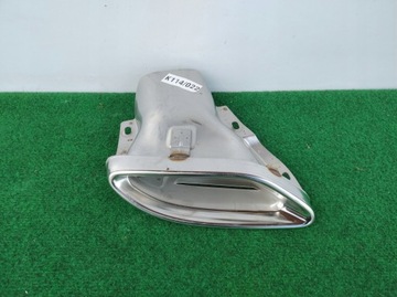 фото thumb №1, Правая наконечник выхлоп mercedes w213 w217 amg