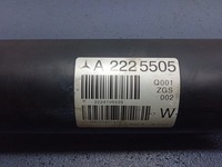 фото thumb №6, Mercedes s w222 3.0 cdi 4matic wał приводной