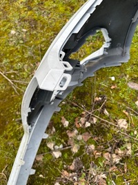 фото thumb №13, Бампер перед білий audi a3 8v 3d заглушки омивачі lubelskie