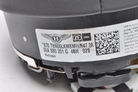 фото thumb №7, Bentley bentayga подушка воздушная водителя подушка безопасности 36a880201g