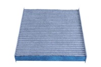 фото thumb №2, Фильтр кабины renault clio 2012- /dacia sandero 2013- silver карбон с ионами