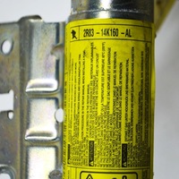 фото thumb №7, Jaguar s-type 2005 ліва сторона шторка безпеки подушка безпеки