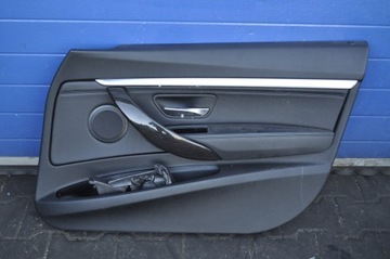 фото thumb №11, Bmw f34 gran туризмо сиденья обшивки кожа комплект