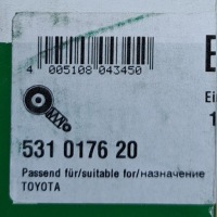 Ina ролик натяжителя ремень распределительного вала 531017620 celica rav4 camry avensis Доставка, фото thumb