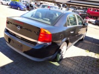 Купить Opel vectra c 02-05 капот крышка двигателя черная z20r, фото thumb