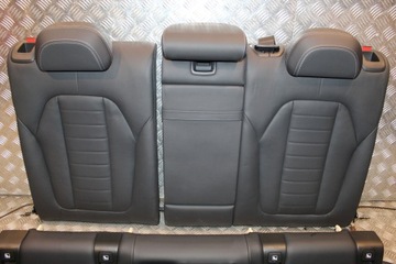 фото thumb №13, Bmw x3 g01 ix3 g08 оббивка сидіння диван підігрів